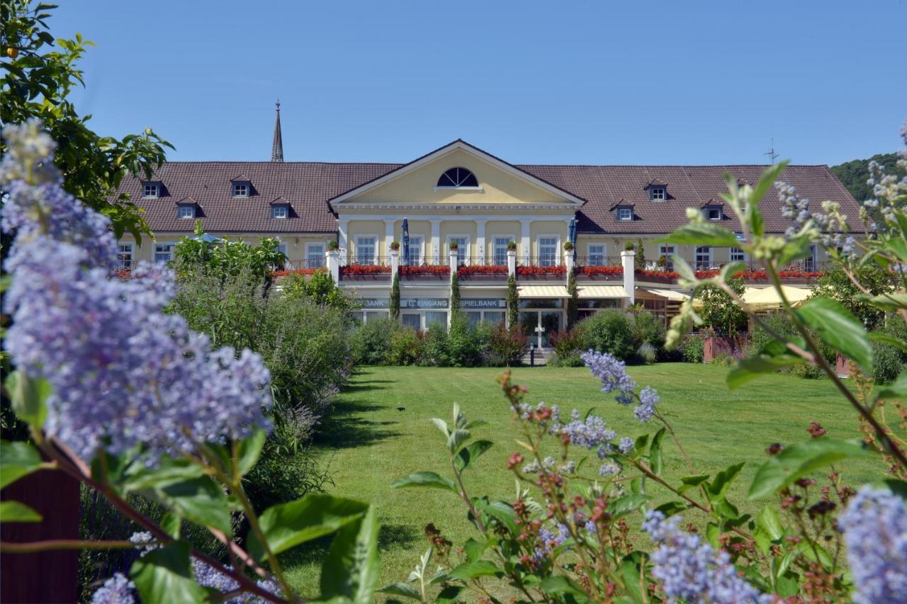 Kurpark-Hotel Bad Duerkheim Luaran gambar