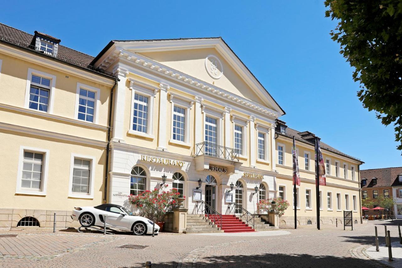 Kurpark-Hotel Bad Duerkheim Luaran gambar