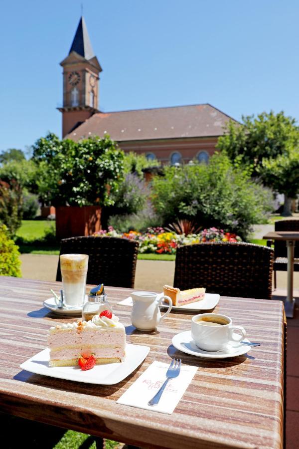 Kurpark-Hotel Bad Duerkheim Luaran gambar