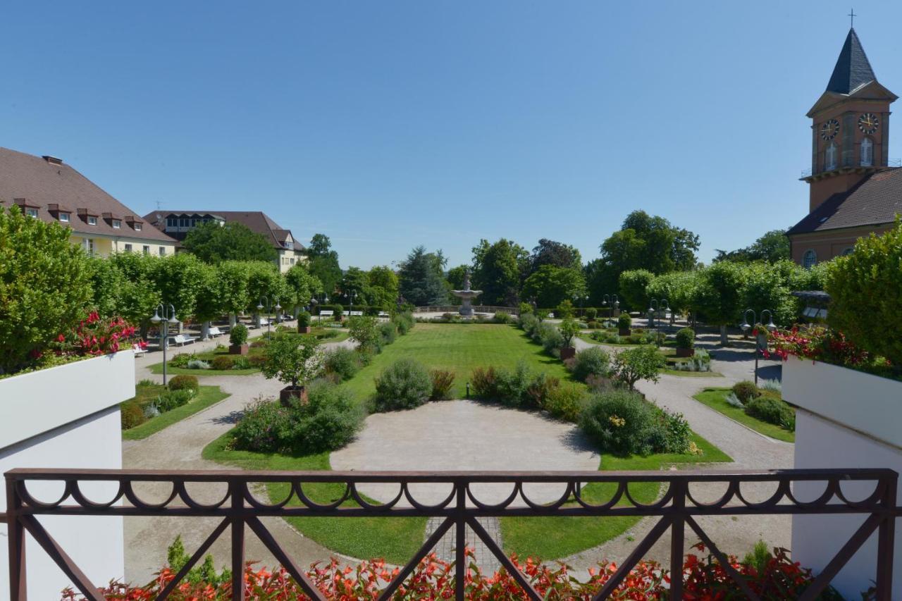 Kurpark-Hotel Bad Duerkheim Luaran gambar