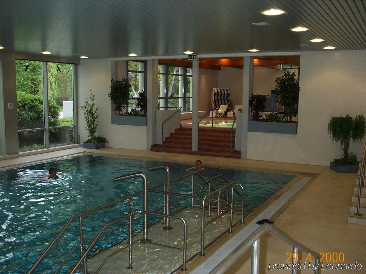Kurpark-Hotel Bad Duerkheim Kemudahan gambar