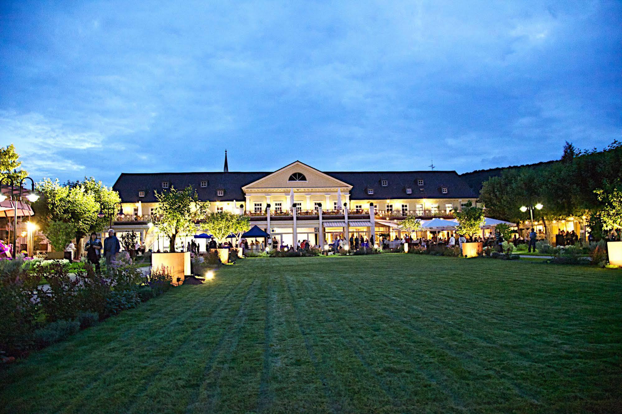 Kurpark-Hotel Bad Duerkheim Luaran gambar