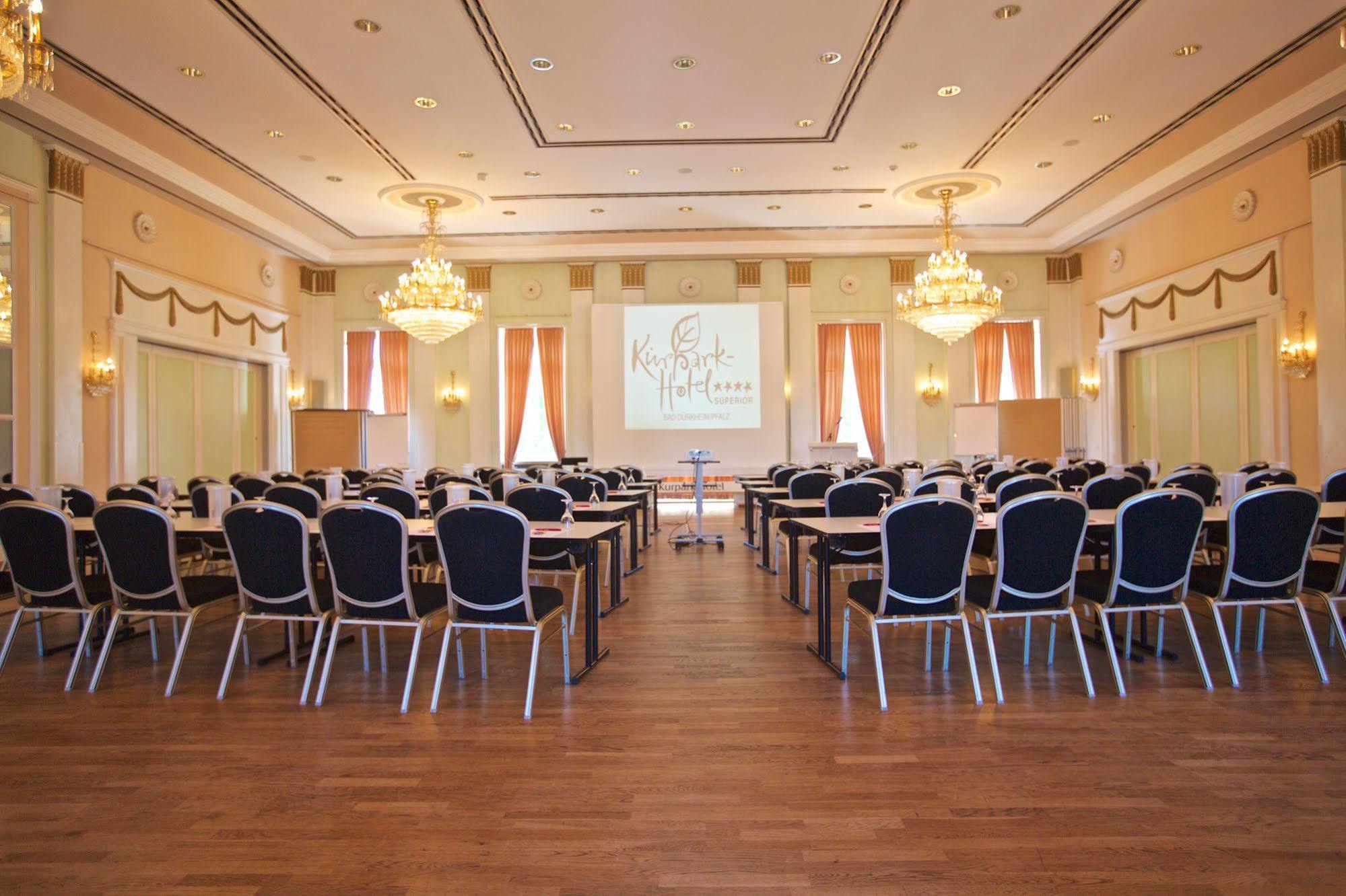 Kurpark-Hotel Bad Duerkheim Luaran gambar